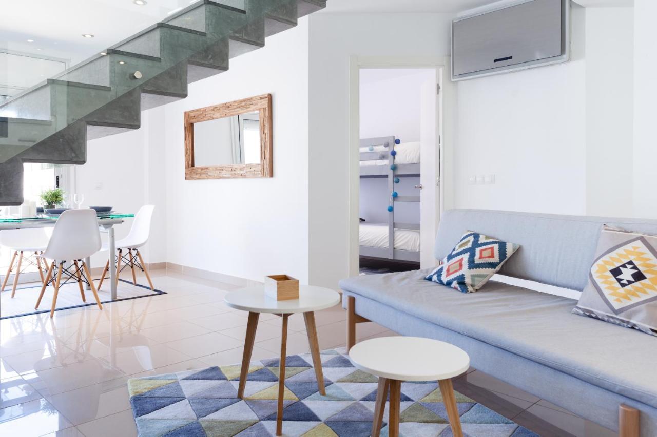 Sunset Boutique Duplex Appartement Calonge  Buitenkant foto