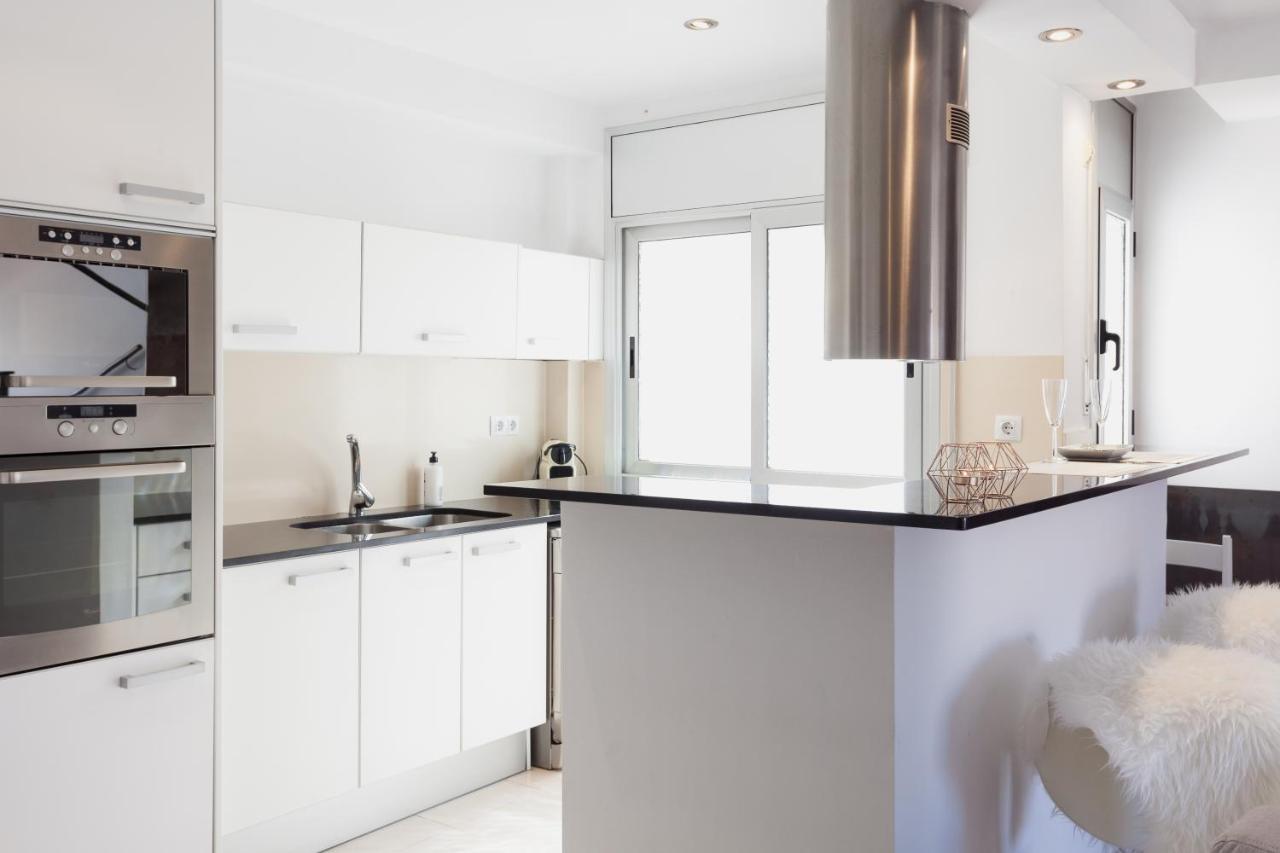 Sunset Boutique Duplex Appartement Calonge  Buitenkant foto