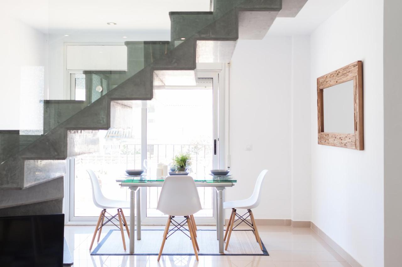 Sunset Boutique Duplex Appartement Calonge  Buitenkant foto