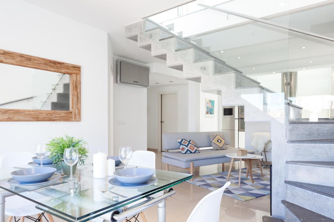 Sunset Boutique Duplex Appartement Calonge  Buitenkant foto