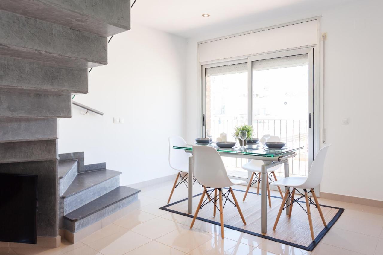 Sunset Boutique Duplex Appartement Calonge  Buitenkant foto