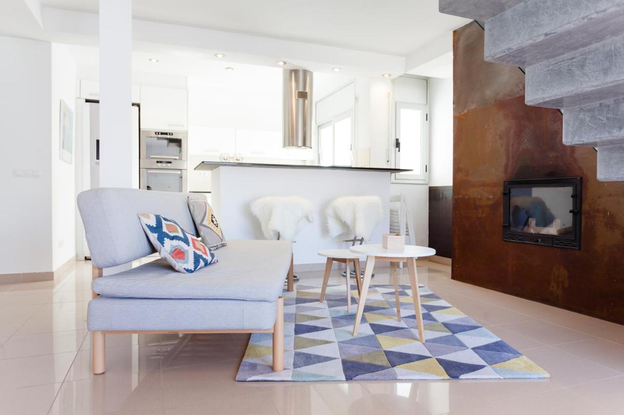 Sunset Boutique Duplex Appartement Calonge  Buitenkant foto