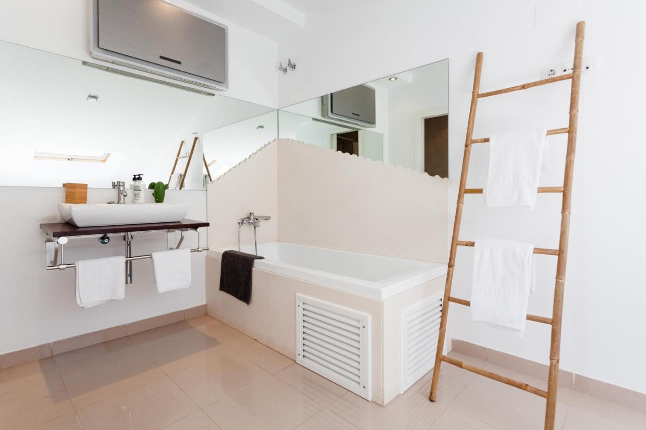 Sunset Boutique Duplex Appartement Calonge  Buitenkant foto